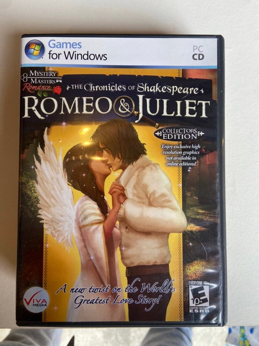 Romeo and juliet pc game